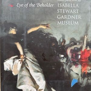 Isabella Stewart Gardner Museum book
